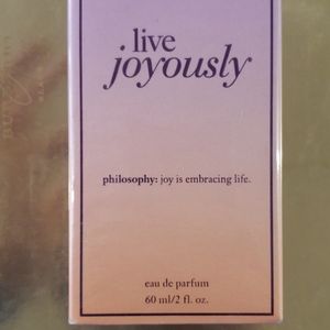 Philosophy live joyously
